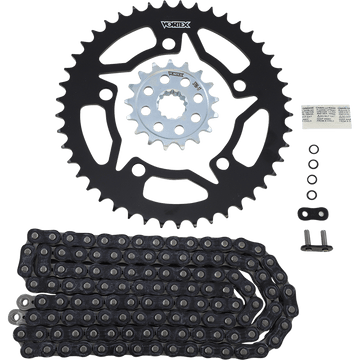 VORTEX Chain Kit Black CK7618