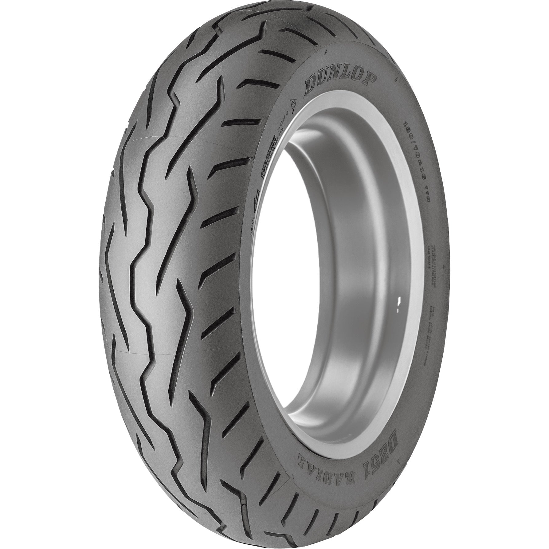 DUNLOP TIRE D251 REAR 200/60R16 79V RADIAL TL