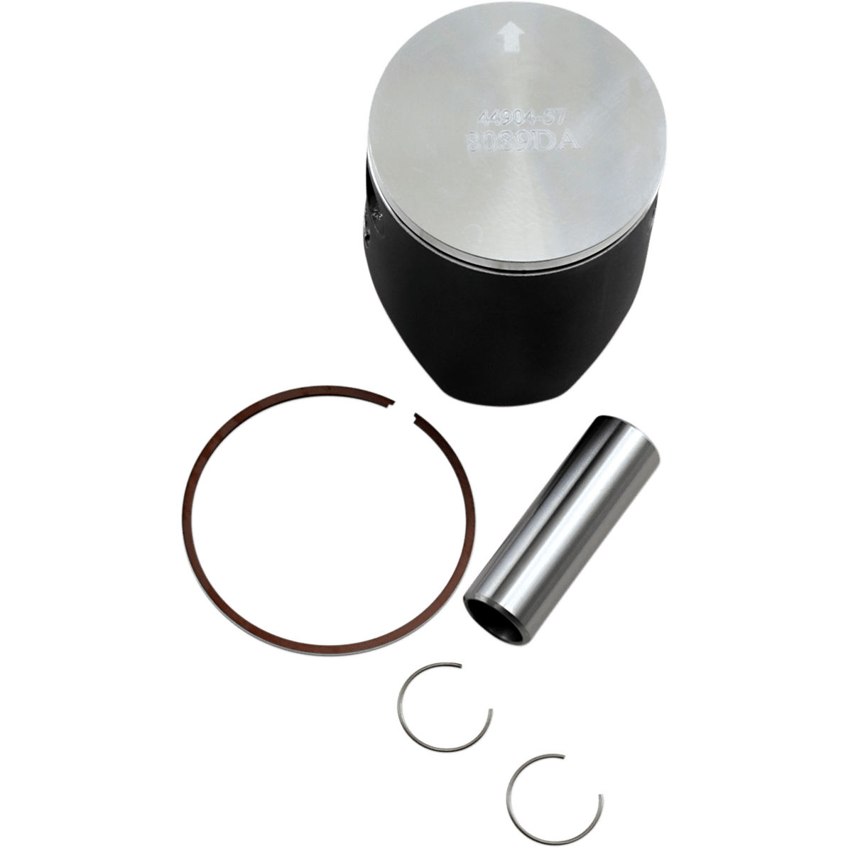 WOSSNER Piston Kit 53.96 mm Husqvarna