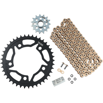 VORTEX Chain Kit Gold Honda CBR 500 CKG2271