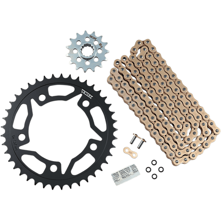 VORTEX Chain Kit Gold Honda CBR 500 CKG2271