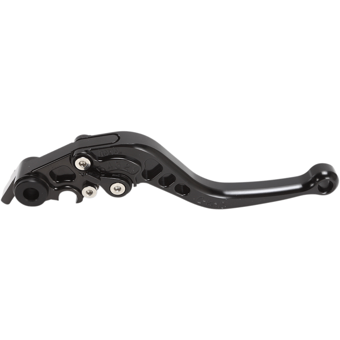 PSR Brake Lever Short Black 000050422