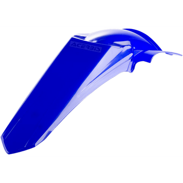 ACERBIS Rear Fender Blue