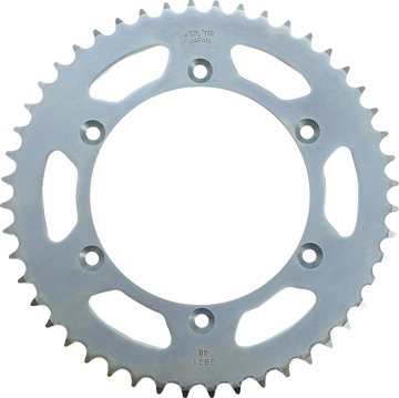 SUNSTAR SPROCKETS Steel Rear Sprocket 48 Tooth