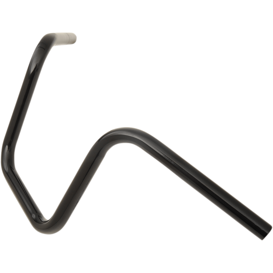 DRAG SPECIALTIES Handlebar Narrow Ape 10" TBW Black