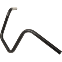 DRAG SPECIALTIES Handlebar Narrow Ape 10" TBW Black