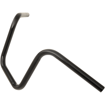 DRAG SPECIALTIES Handlebar Narrow Ape 10" TBW Black