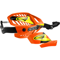 CYCRA Handguards HCM 7/8" Orange 1CYC750522HCM