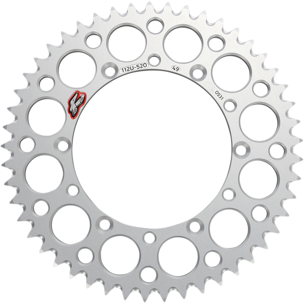 RENTHAL Sprocket 49 Tooth 112U52049GESI