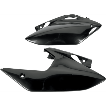 UFO Side Panels Black