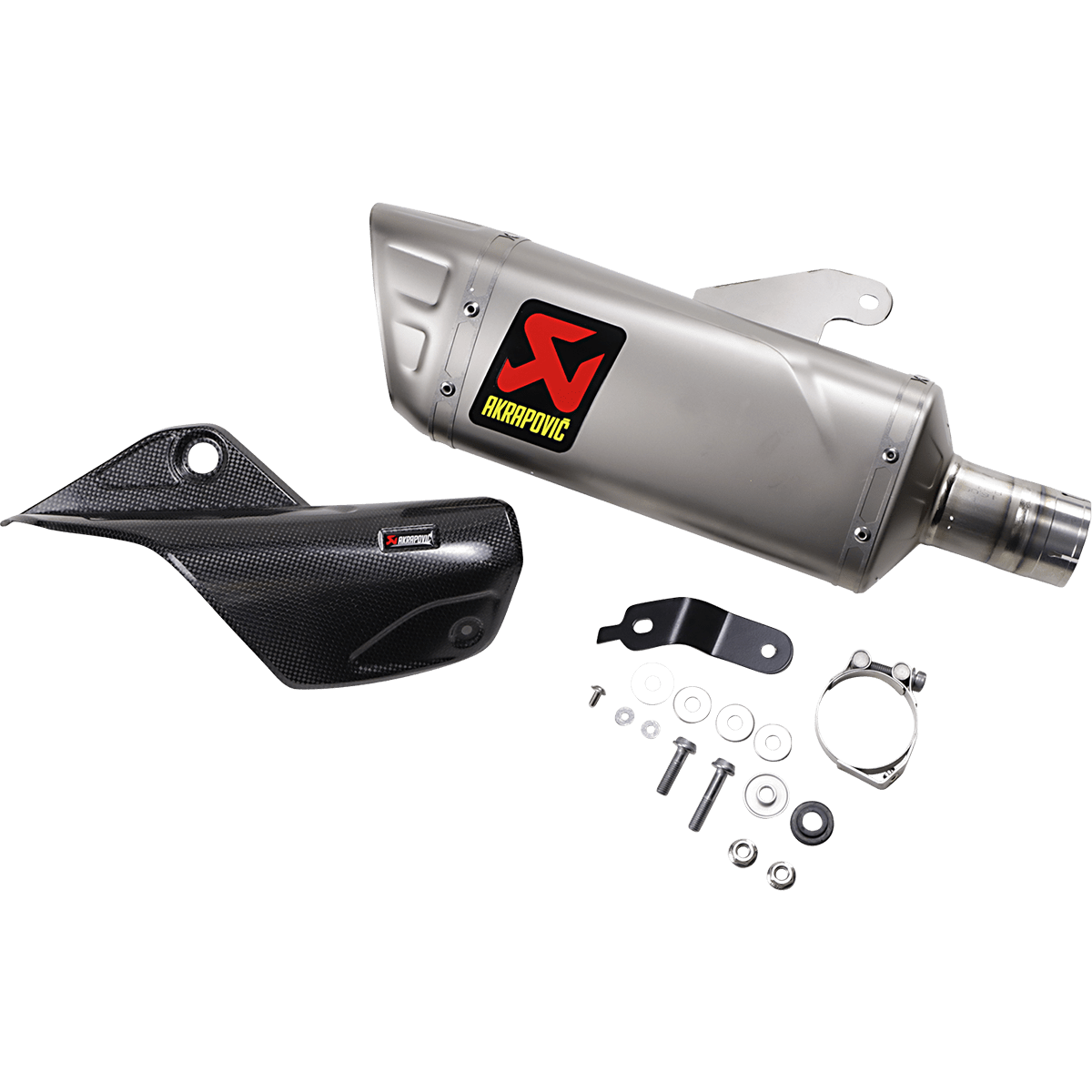 AKRAPOVIC Titanium Muffler YZF-R1 SY10SO18HAPLT