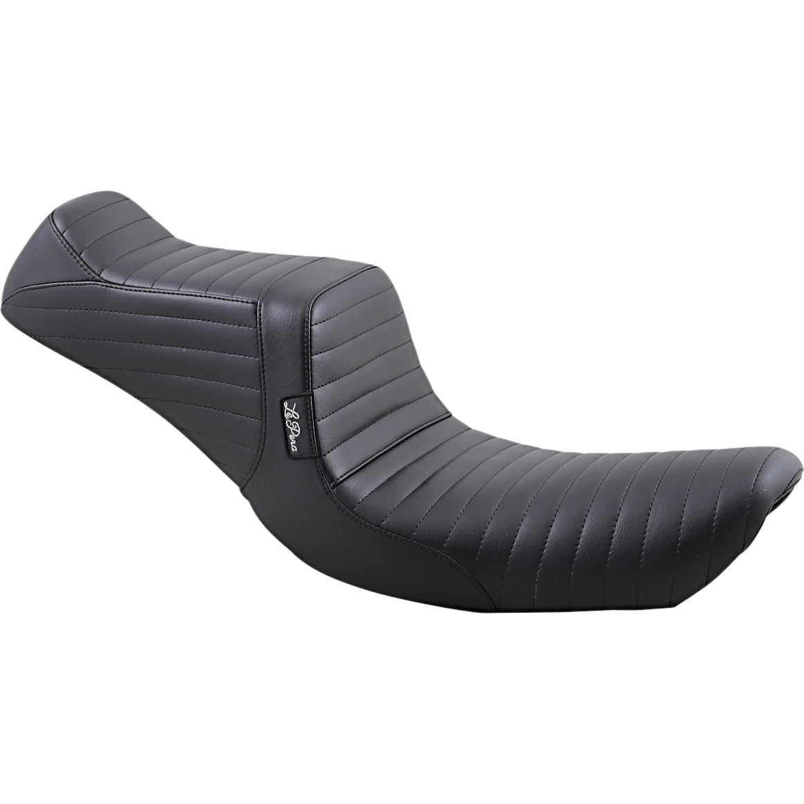 LE PERA Tailwhip Seat Pleated Black FXD '96-'03 LN581PT