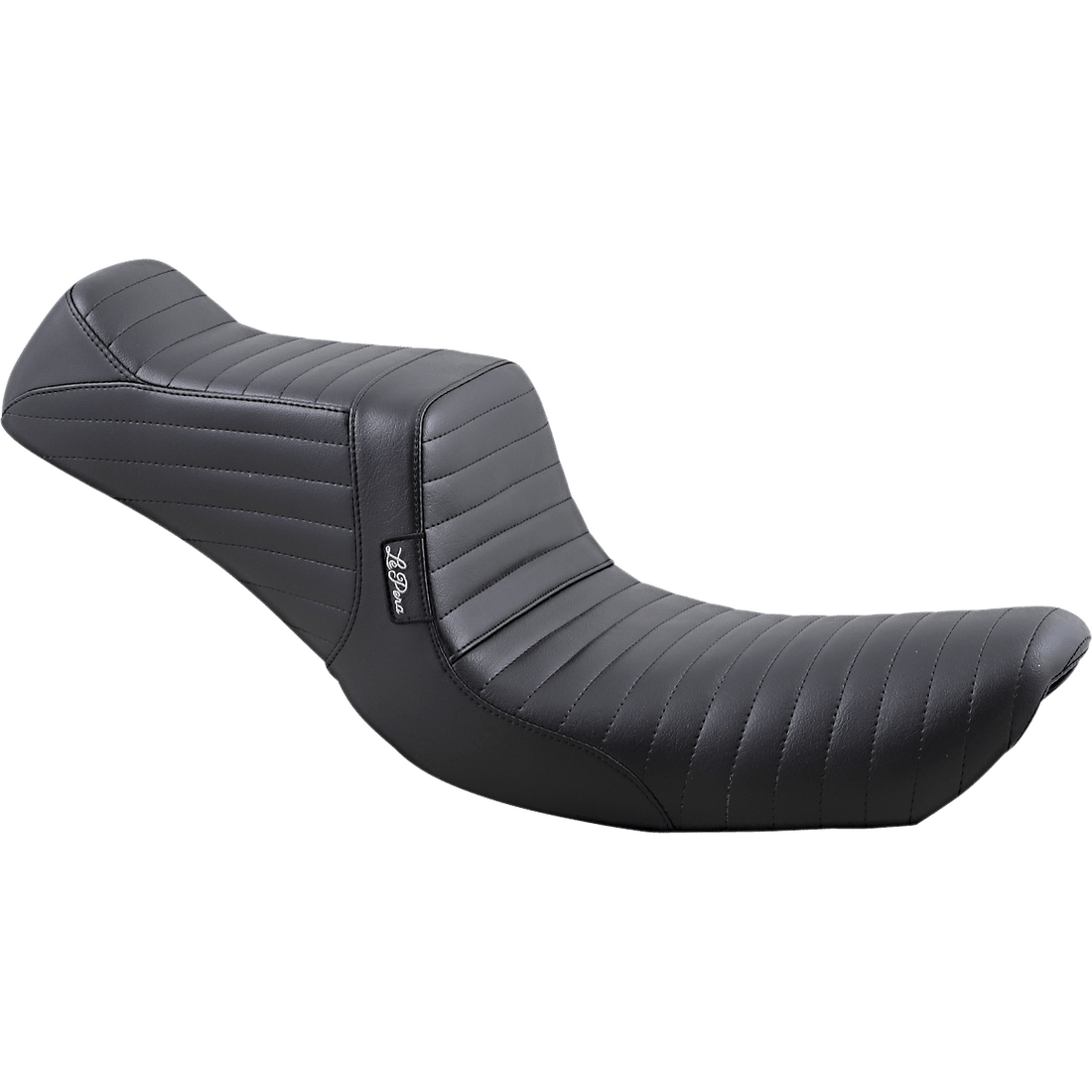 LE PERA Tailwhip Seat Pleated Black FXD '96-'03 LN581PT