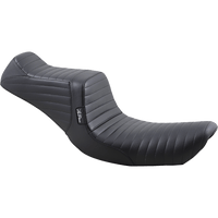 LE PERA Tailwhip Seat Pleated Black FXD '96-'03 LN581PT