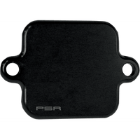 PSR Block Off Plate Black