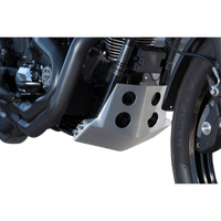 SPEED MERCHANT Skid Plate Aluminum Dyna SMDSP06BR