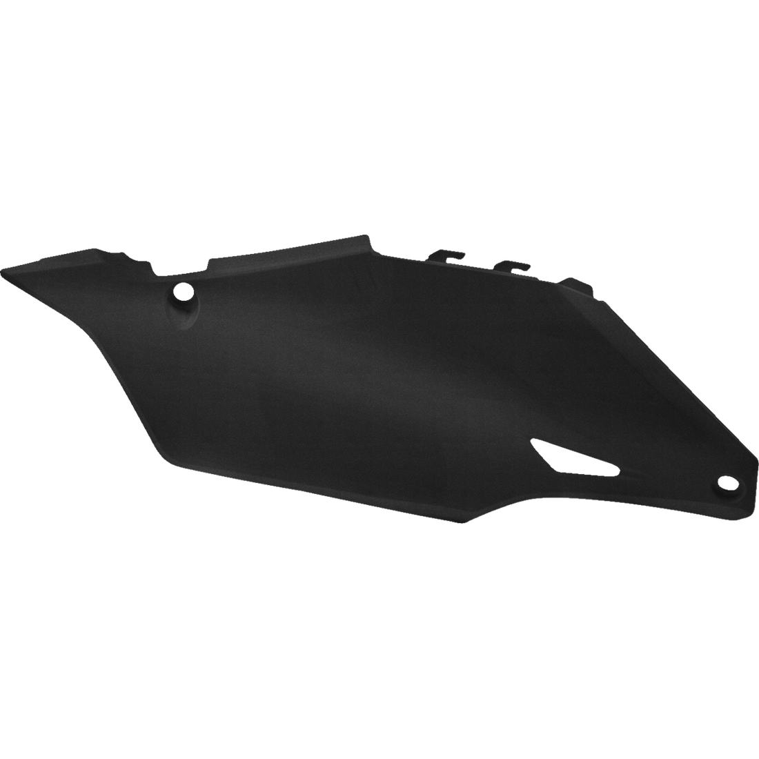 ACERBIS Side Panels Black/Metallic