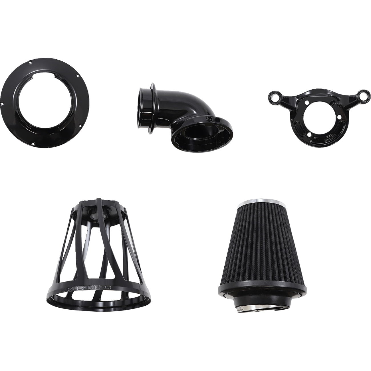 ARLEN NESS Monster Sucker® Air Cleaner Black 600074