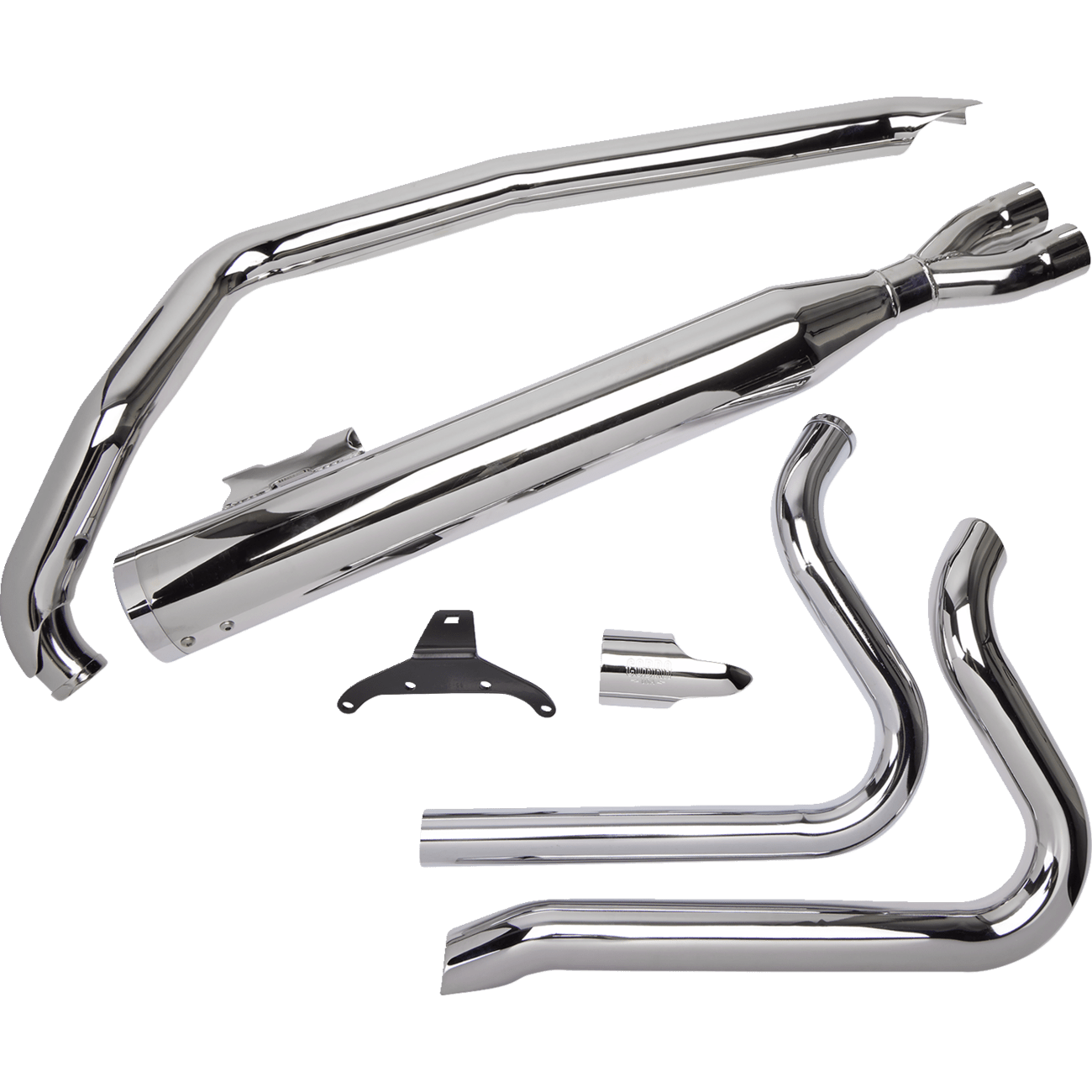 COBRA Power Pro HP Exhaust '95-'06 Bagger 6430