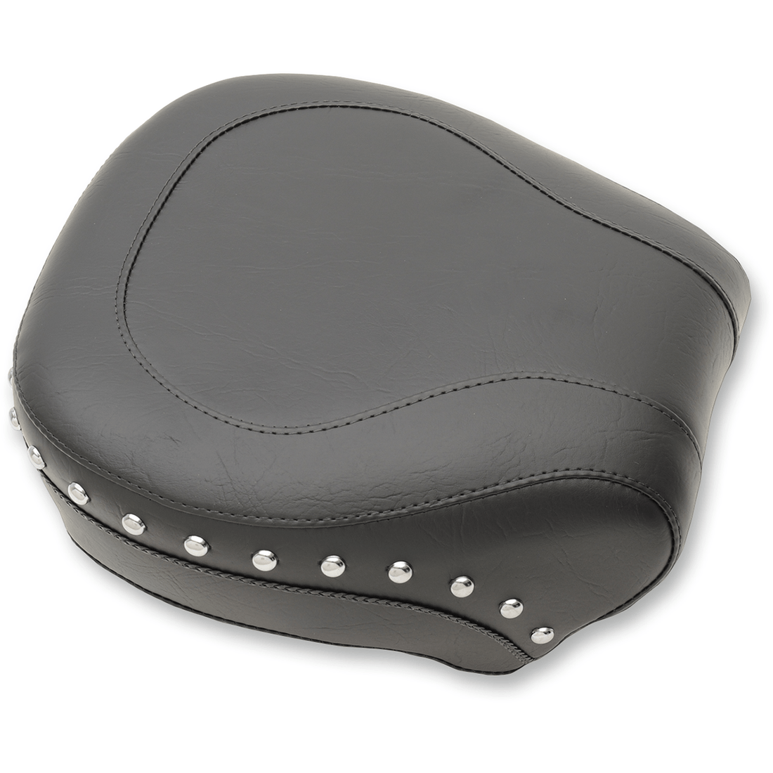 MUSTANG Wide Rear Seat Studded Black FL/FX '00-'06 75095