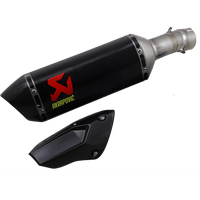 AKRAPOVIC Muffler Carbon Fiber SB10SO13HZC