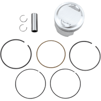 BBR MOTORSPORTS Piston Kit 240cc 411HCF2305