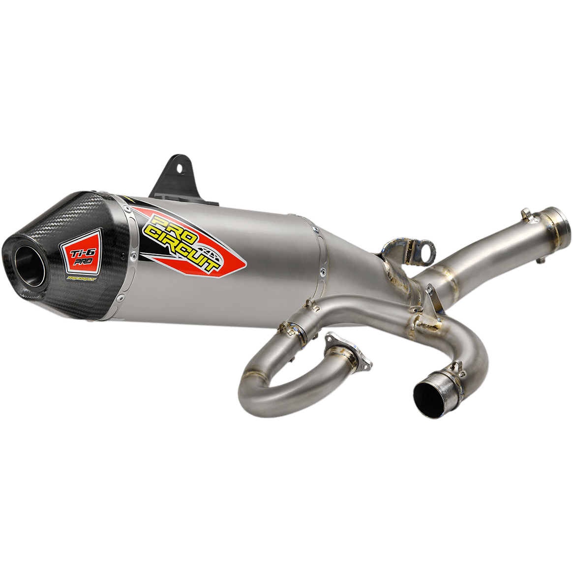 PRO CIRCUIT Ti-6 Pro Exhaust 0331845FP