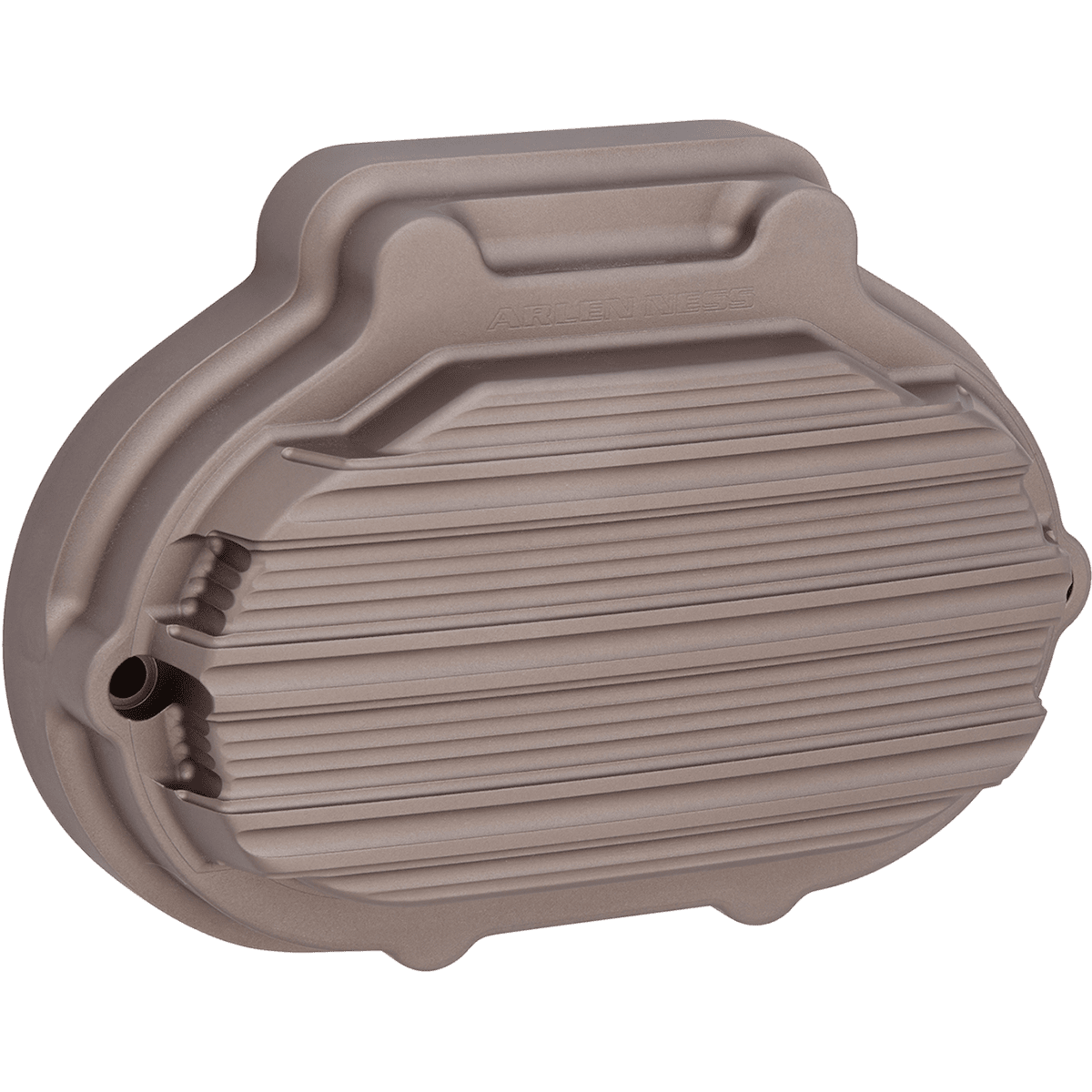 ARLEN NESS Transmission Cover Titanium 03827