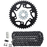 VORTEX Chain Kit Black CK6455