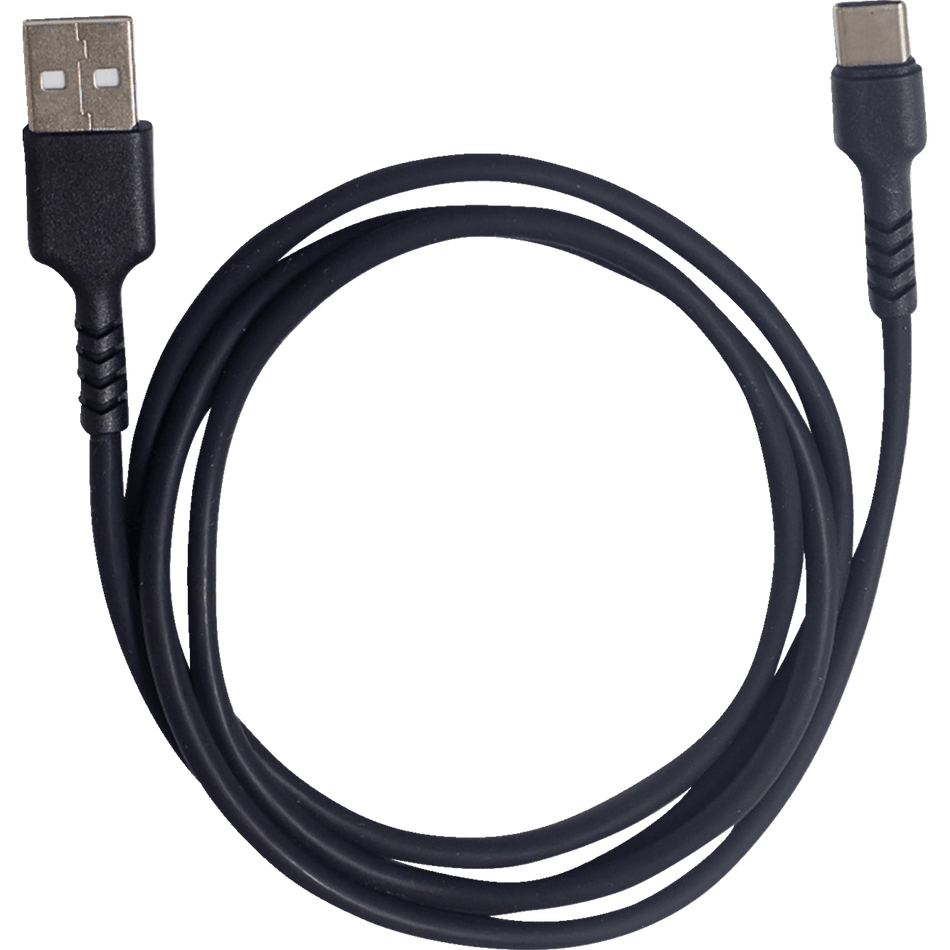 RidePower USB to USB-C Cable Charger Single-End 40"