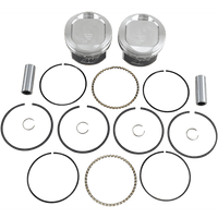 WISECO Piston Kit Standard 883 XL Bored to 1200 cc