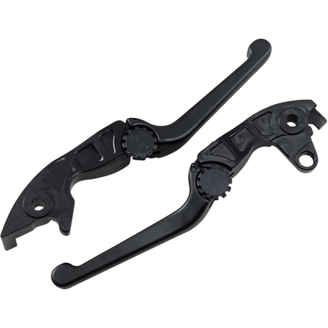 PSR Lever Set Anthem Black 000725022