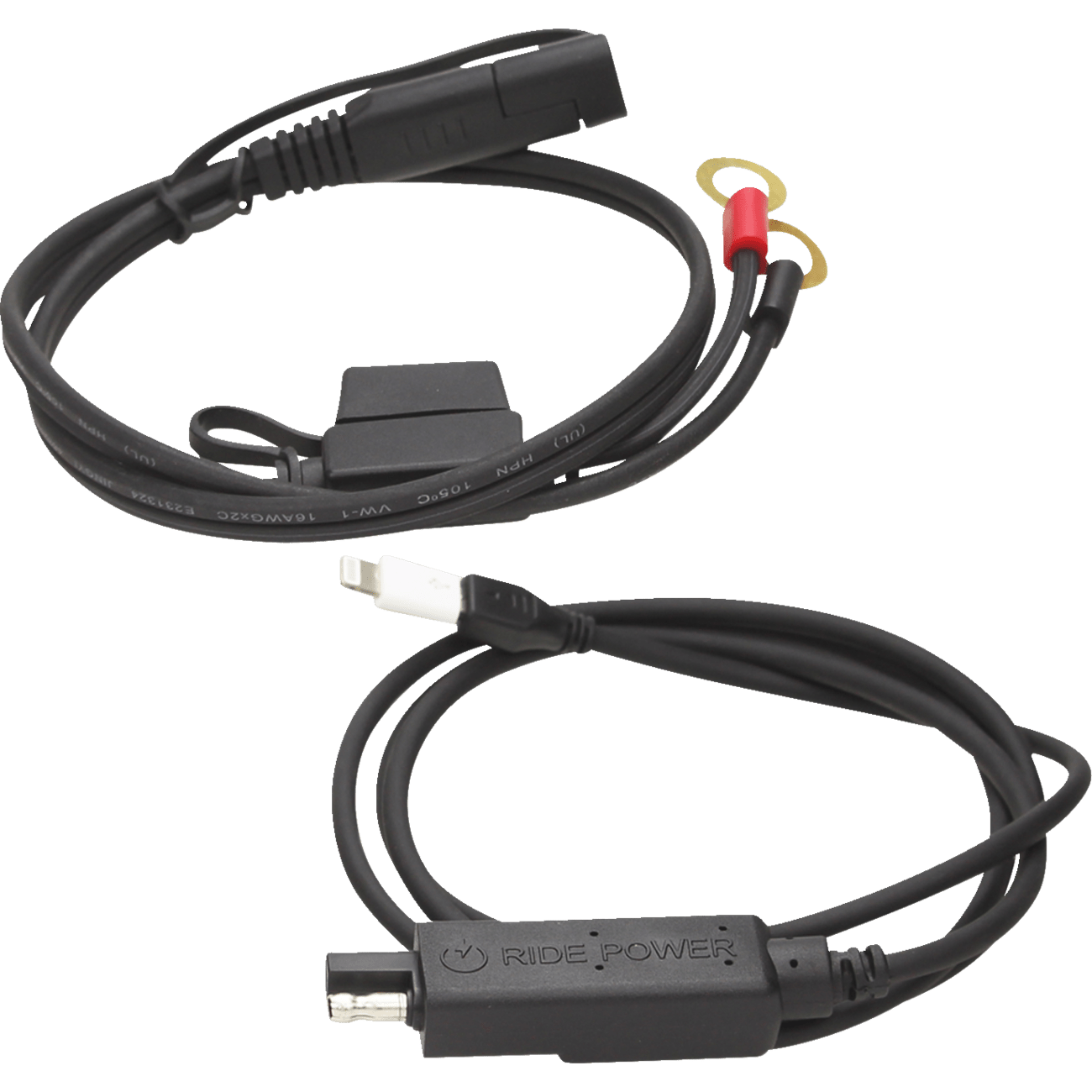 RidePower Phone Charging Cable Kit 10'