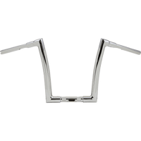 TODD'S CYCLE Handlebar 1-1/2" Strip 14" Chrome Road Glide 06015732