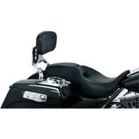 KURYAKYN Driver's/Passengers Backrest Chrome