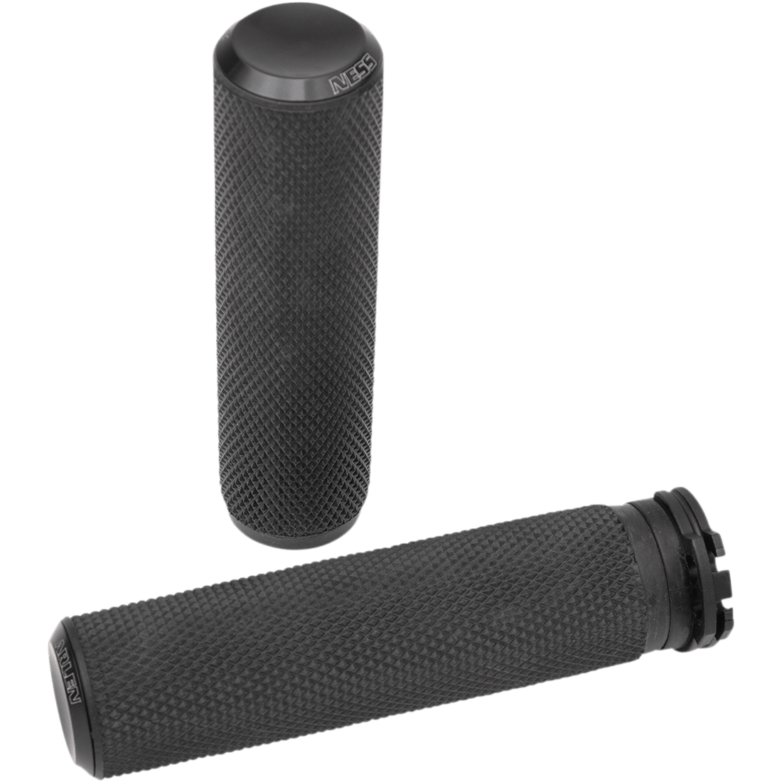 ARLEN NESS Grips Knurled Cable Black