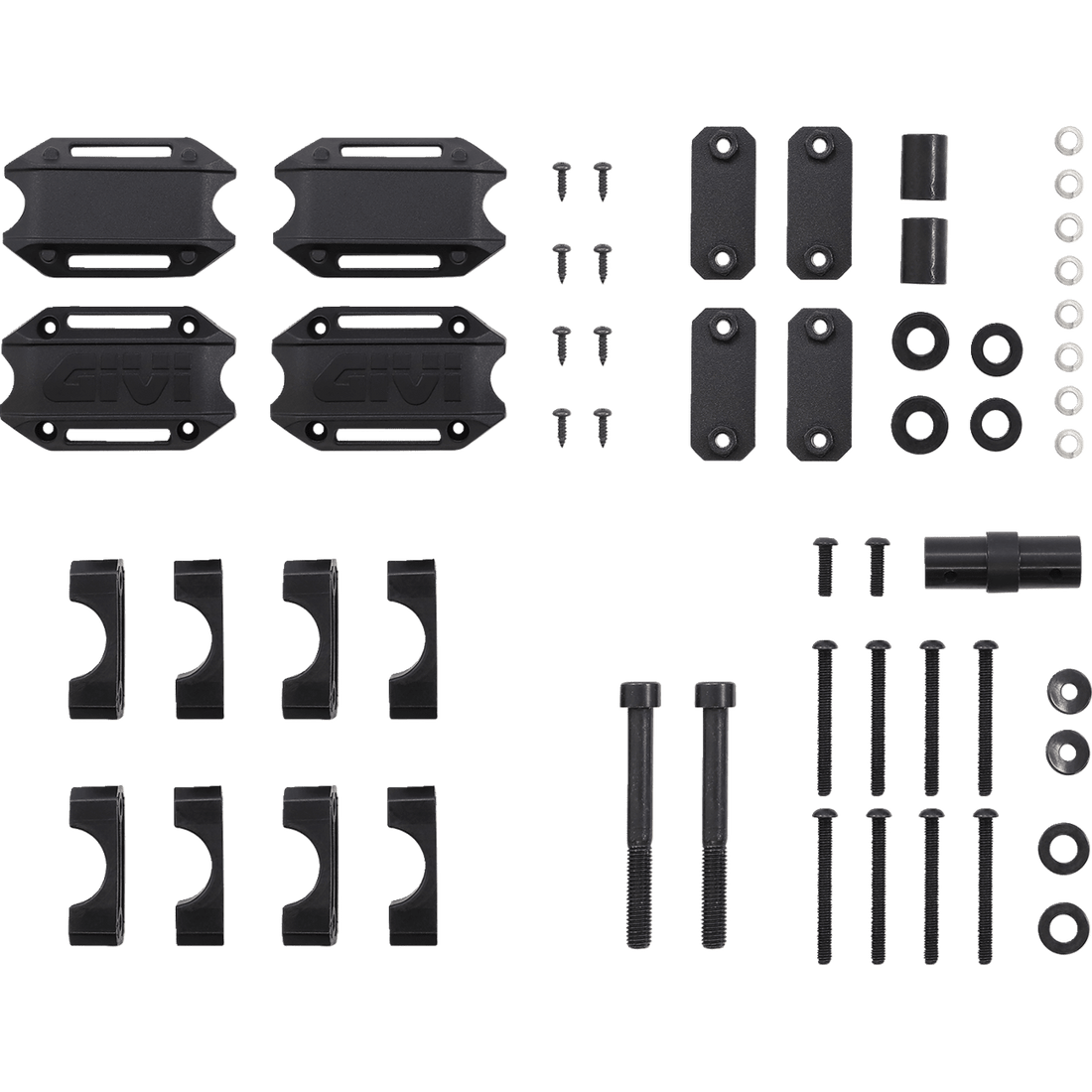 GIVI Engine Guards KTM 1190 Adventure TN7703