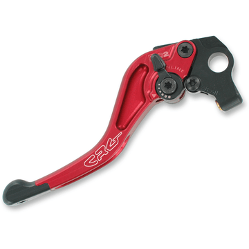 CRG Clutch Lever RC2 Short Red 2AB611HR