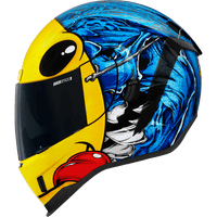 ICON Airform™ Helmet MIPS® Brozak Blue XL