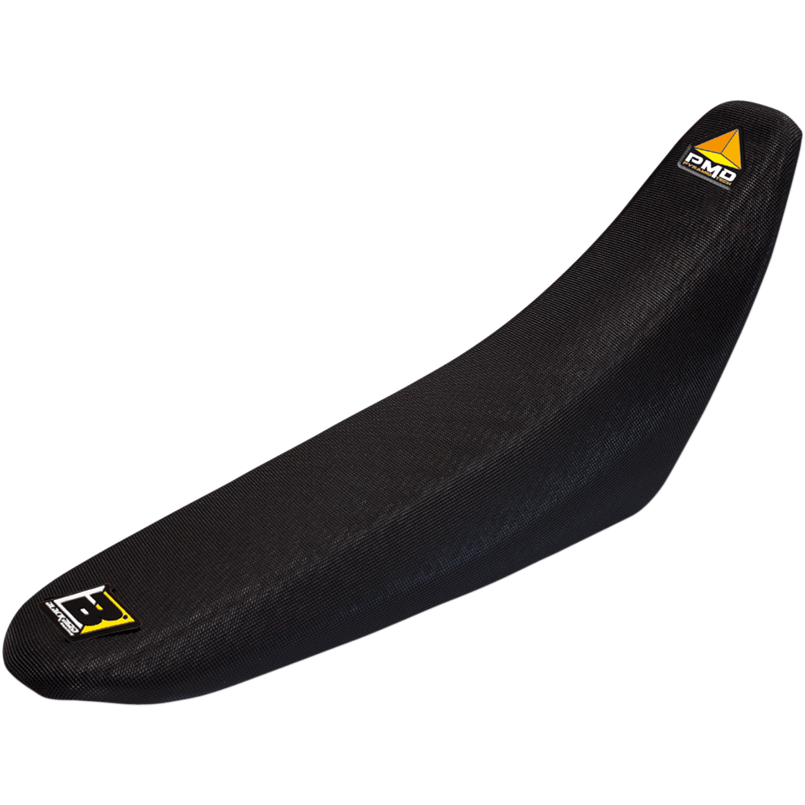 BLACKBIRD RACING Seat Cover Pyramid Black Suzuki