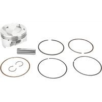 WISECO Piston Kit Standard Kawasaki 4630M07800