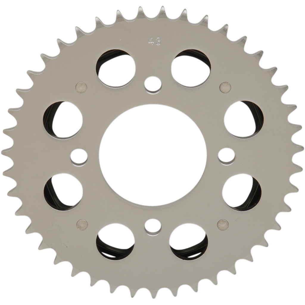 PARTS UNLIMITED Rear Sprocket 43 Tooth Honda