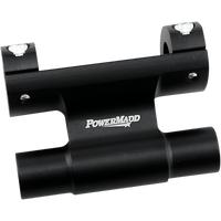 POWERMADD Risers 2-1/4" x 4-3/4" Oversized Handlebars 45440