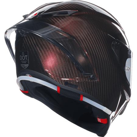 AGV Pista GP RR Helmet Red Carbon XL 2118356002011XL