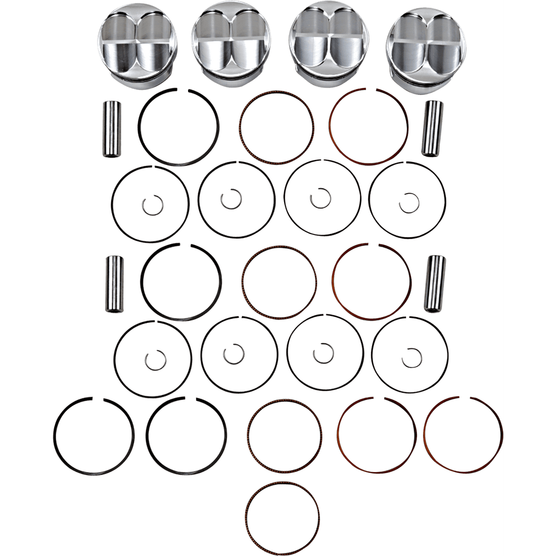 JE PISTONS Piston Kit