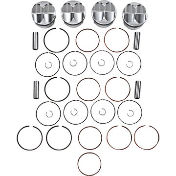 JE PISTONS Piston Kit