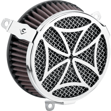 COBRA Air Cleaner Kit Chrome 06013302SB