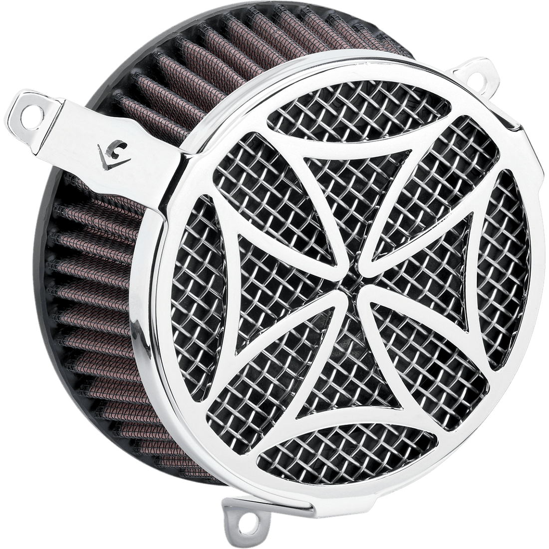 COBRA Air Cleaner Kit Chrome 606010202SB