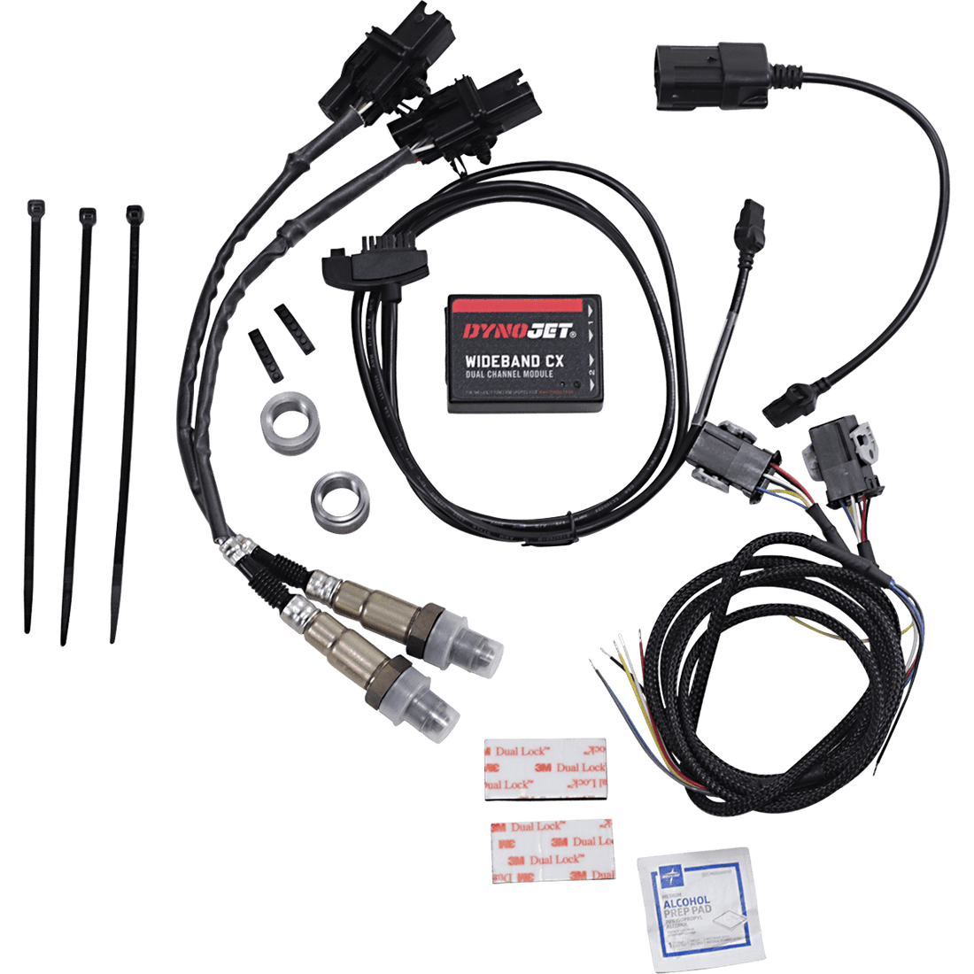 DYNOJET Wideband CX Dual Channel Air Fuel Ratio Kit Indian WBPV292