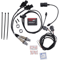 DYNOJET Wideband CX Dual Channel Air Fuel Ratio Kit Indian WBPV292